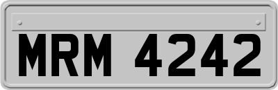 MRM4242