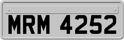 MRM4252
