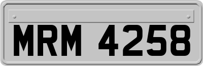 MRM4258