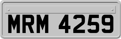 MRM4259