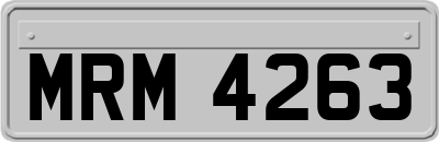 MRM4263