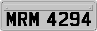 MRM4294