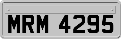 MRM4295