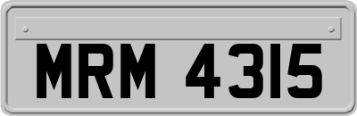 MRM4315