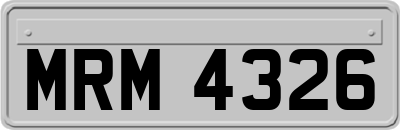 MRM4326