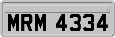 MRM4334