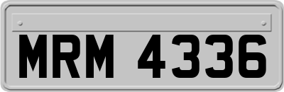 MRM4336