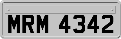 MRM4342