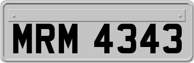 MRM4343