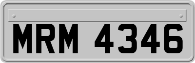 MRM4346