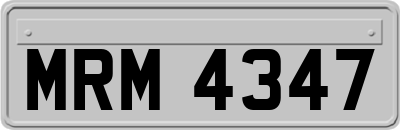 MRM4347