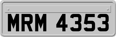 MRM4353