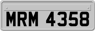 MRM4358