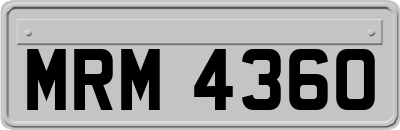 MRM4360