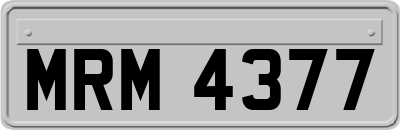 MRM4377
