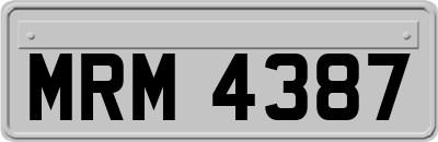 MRM4387