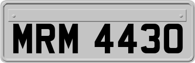 MRM4430