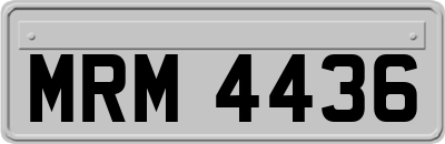 MRM4436