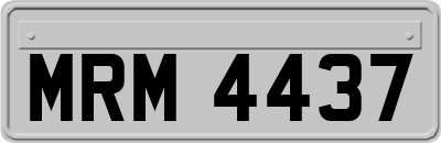 MRM4437