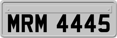 MRM4445
