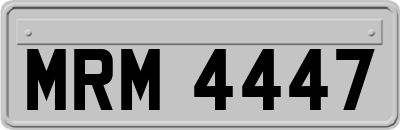MRM4447
