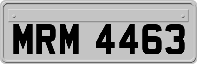 MRM4463