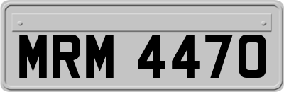MRM4470