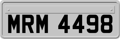 MRM4498