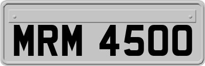 MRM4500