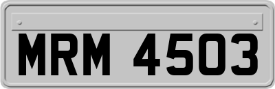 MRM4503