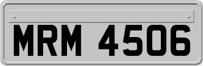 MRM4506
