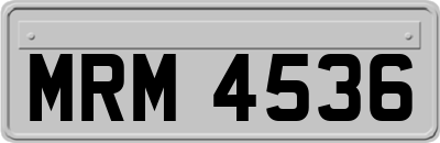 MRM4536