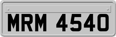 MRM4540