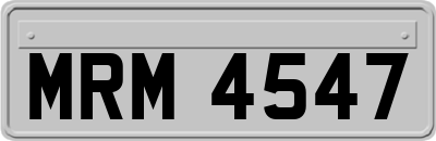 MRM4547