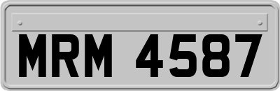 MRM4587