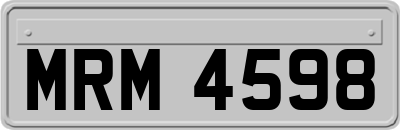 MRM4598