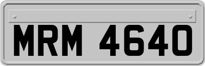 MRM4640