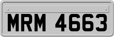 MRM4663