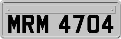 MRM4704