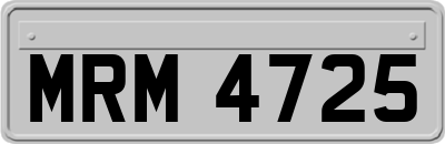 MRM4725
