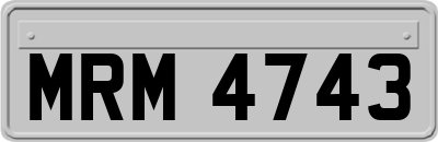MRM4743