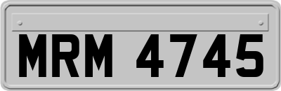 MRM4745