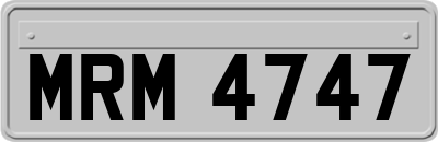 MRM4747