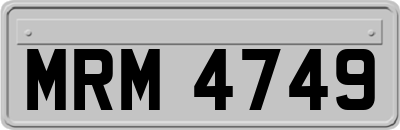 MRM4749