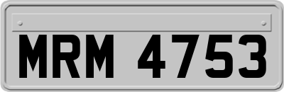 MRM4753