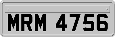 MRM4756