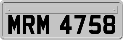 MRM4758