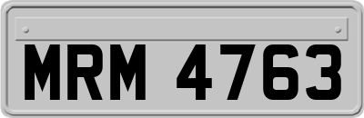 MRM4763