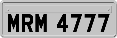 MRM4777