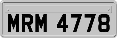 MRM4778